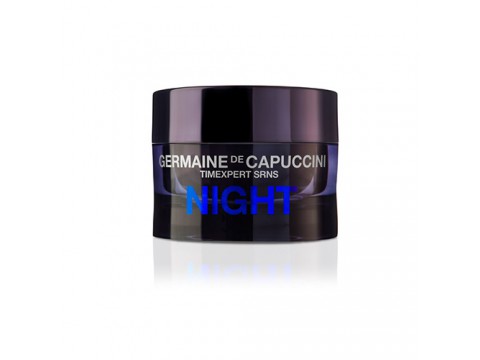 GERMAINE DE CAPUCCINI Intensyvus atstatomasis naktinis kremas TIMEXPERT SRNS Night Cream 50ml